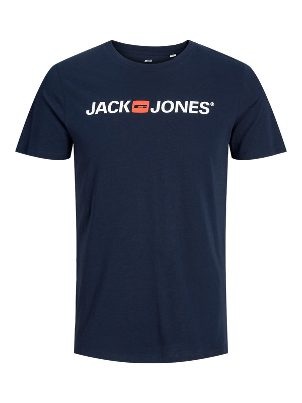 JACK&JONES T-Shirt 'JJECOPR OLD LOGO' 12137126-2777788