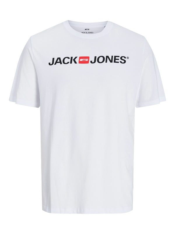 JACK&JONES T-Shirt 'JJECOPR OLD LOGO' 12137126-2777790