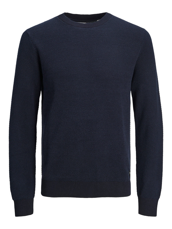 JACK&JONES Strickpullover 'JJEGLOBE' 12258139-4512336