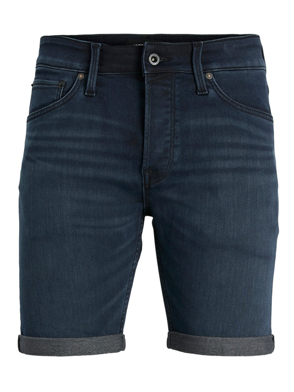 JACK&JONES Jeans-Shorts 'JJIRICK JJICON GE 604' 12252178-4430712