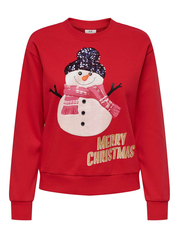 JDY XMAS-Sweater 'PARIS' 15331693-4601841