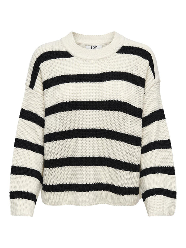 JDY Pullover 'Justy Stripe' 15264902-3953707