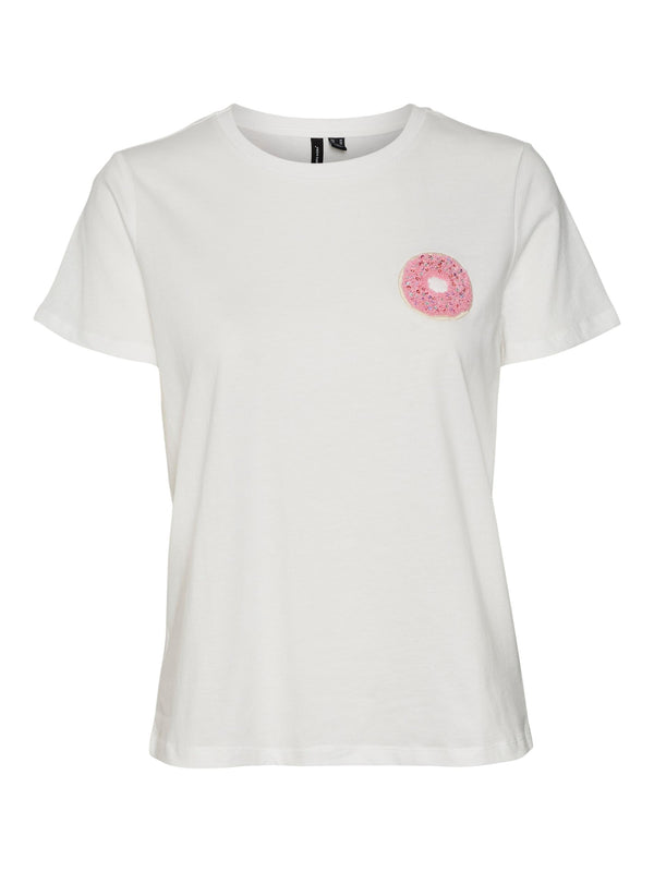 VERO MODA Shirt 'Miafrancis' Donut 10282884-4145075