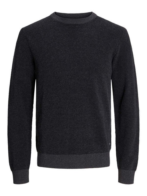 JACK&JONES Strickpullover 'JJEGLOBE' 12258139-4512313